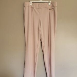Pink Anne Klien slacks